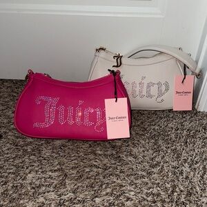 Juicy Couture Obsession Shoulder Bag (2pack)